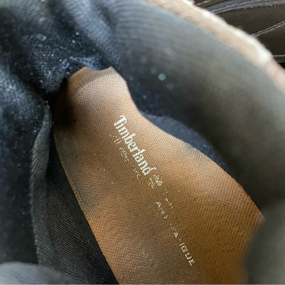 Timberland Hiking Boots - Picture 10 of 13